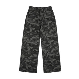 GEOFFREY B. SMALL Jeans Unisex Camouflage