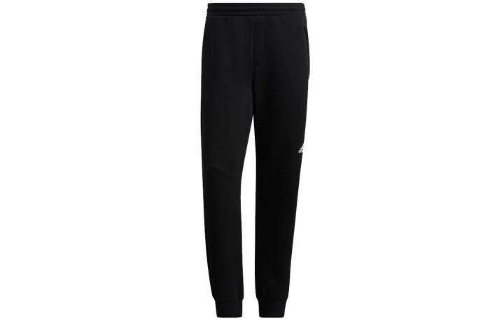 Adidas Adidas Sports Pants Men's Black Moderate