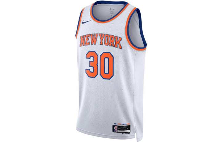 Nike Nike Basketball Jersey Unisex White