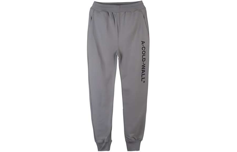 A-COLD-WALL* A COLD WALL* Casual Pants Men's Gray