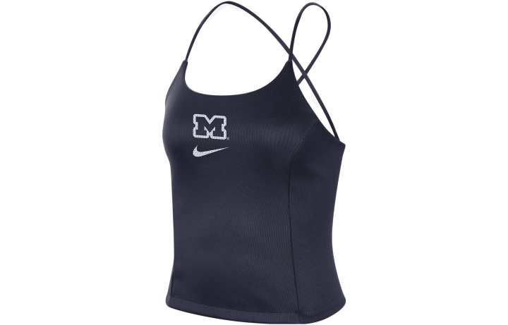 Nike Nike Michigan Icon Clash Women's Nike College Tank Top