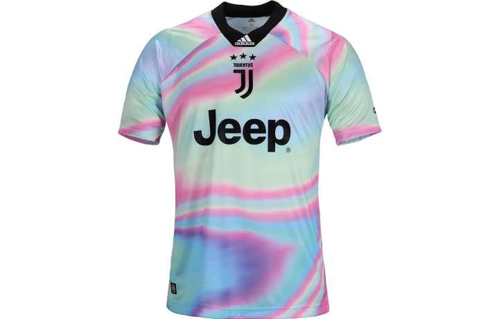 Adidas Adidas Juventus Soccer Jersey Player Edition Unisex