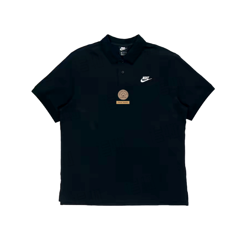 Nike Nike Sportswear Polo Shirt Unisex Black
