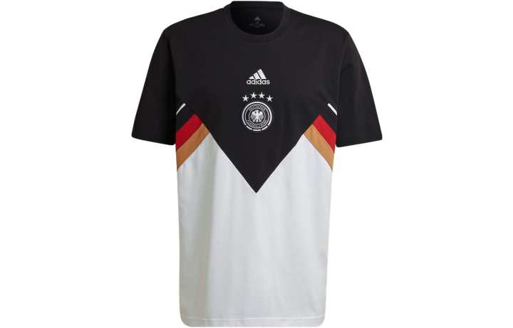 Adidas adidas Germany Icon Heavy Cotton Tee Black