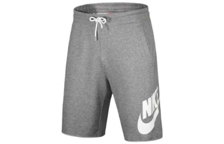 Nike Nike Sports Shorts Men's Gray Moderate