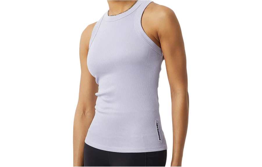 New Balance New Balance Tank Tops Women's Light Purple Other