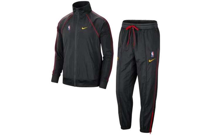 Nike Nike Nba Miami Heat Courtside Tracksuit