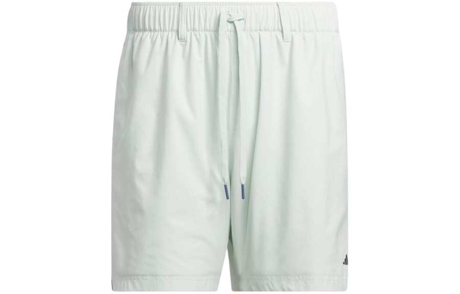 Adidas Adidas Casual Shorts Men's Light Blue