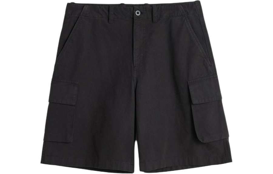 OUR LEGACY Mount Cotton Cargo Shorts