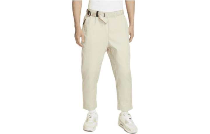 Nike Nike Sports Pants Men's Ecru Moderate