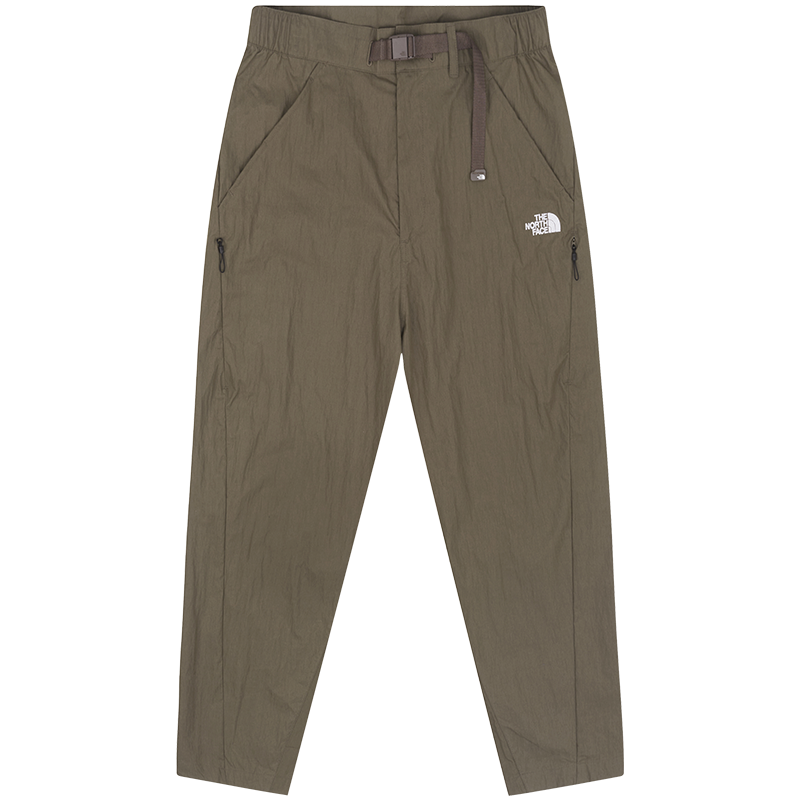 THE NORTH FACE Urban Exploration SS25 Casual Pants Men's Smoky Brown