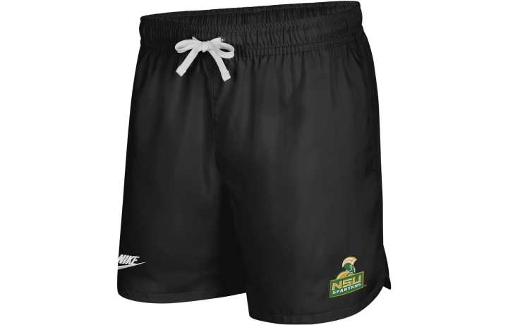 Nike Nike Casual Shorts Men's Black Moderate