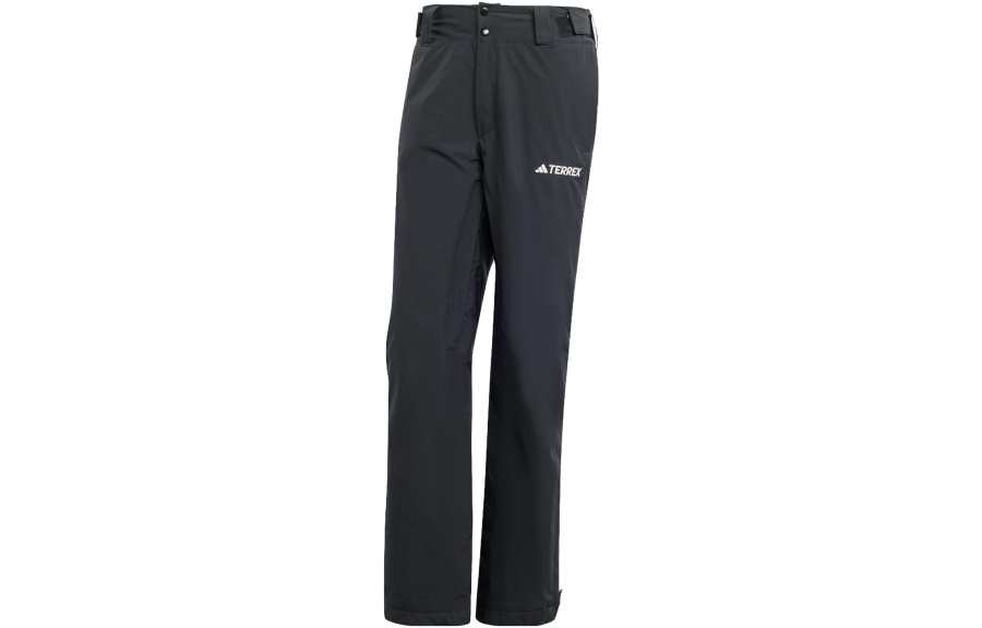 Adidas Adidas Ski Pants Men's Black Straight Fit