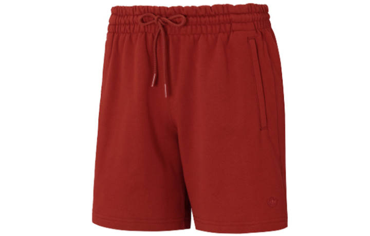 Adidas Adidas Sports Shorts Men's Red Moderate