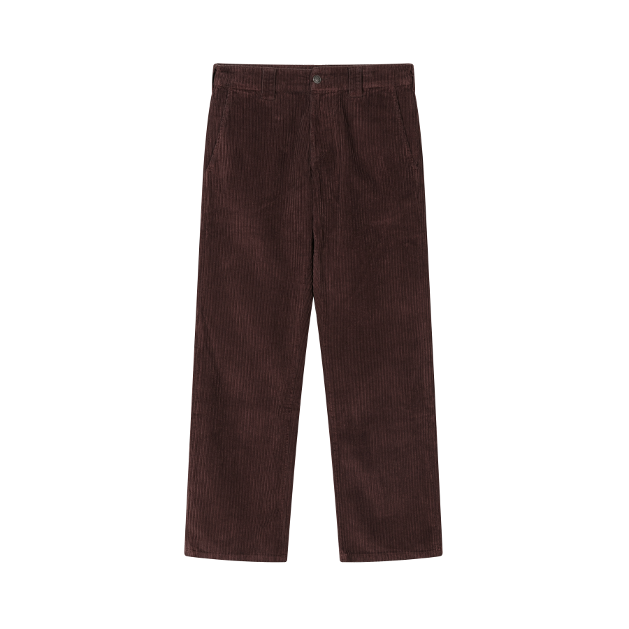 MSGM MSGM SS25 Casual Pants Men's Brown