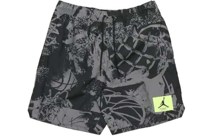 Jordan Jordan Casual Shorts Men's Black