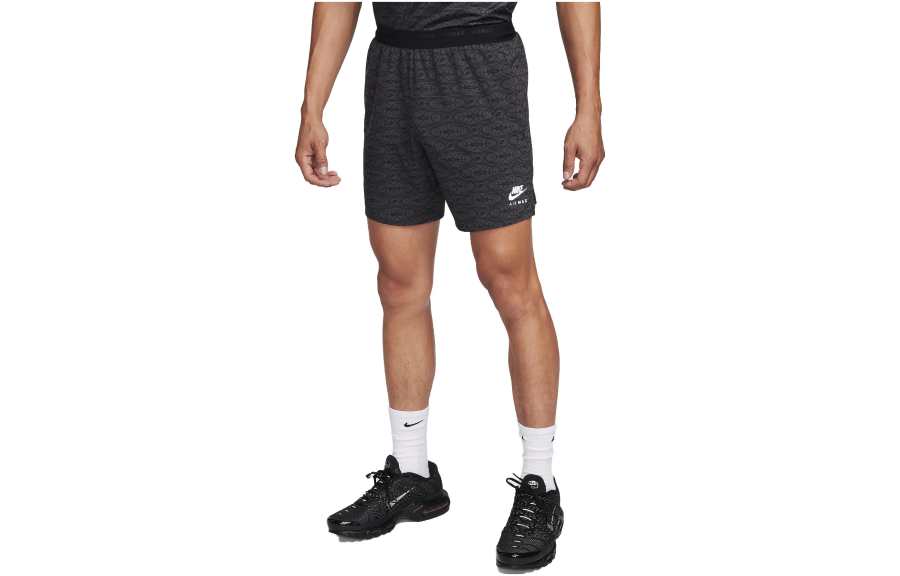 Nike Nike Air Ma Air Ma Casual Shorts Men's Black