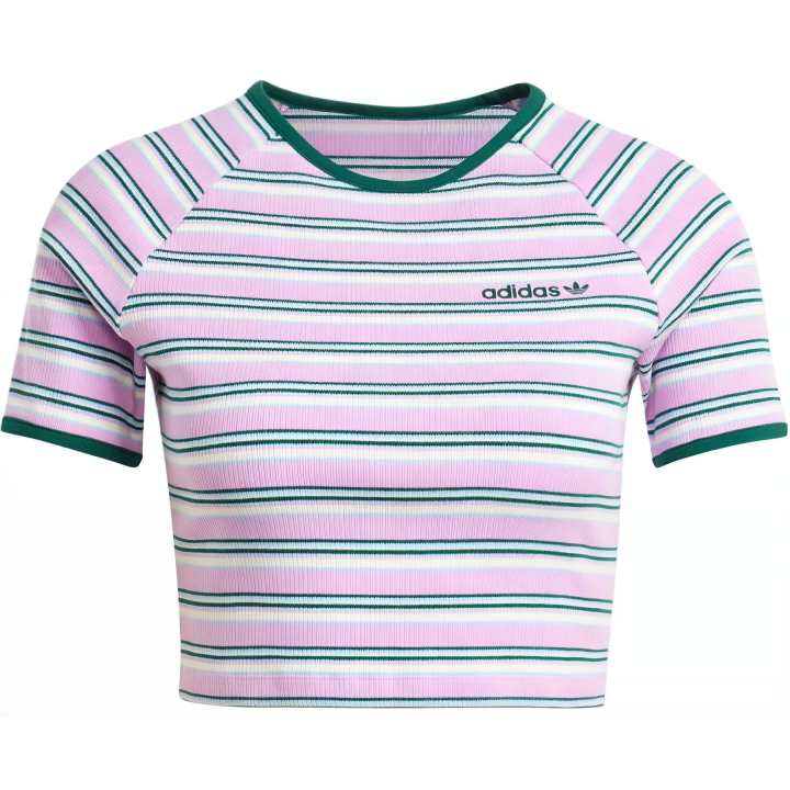 Adidas Adidas T Shirt Women's Blessing Light Purple