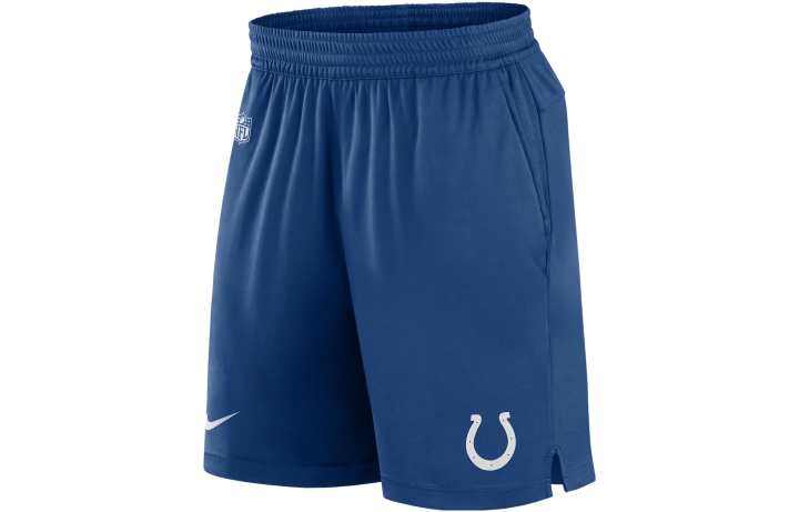 Nike Nike Casual Shorts Men's Blue Moderate