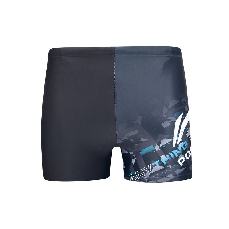Li-Ning Li Ning Swimming Shorts Men's Black