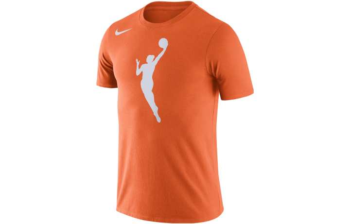 Nike Nike T Shirt Women's Bright Orange