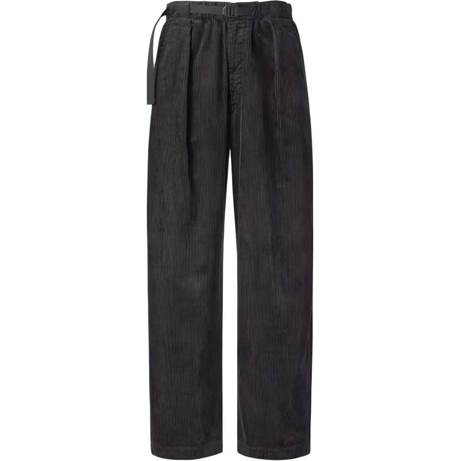UNIQLO Casual Pants Men's Dark Gray Moderate Straight Fit Pants