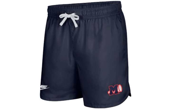 Nike Nike College Shorts Casual Shorts Men's Marine Blue