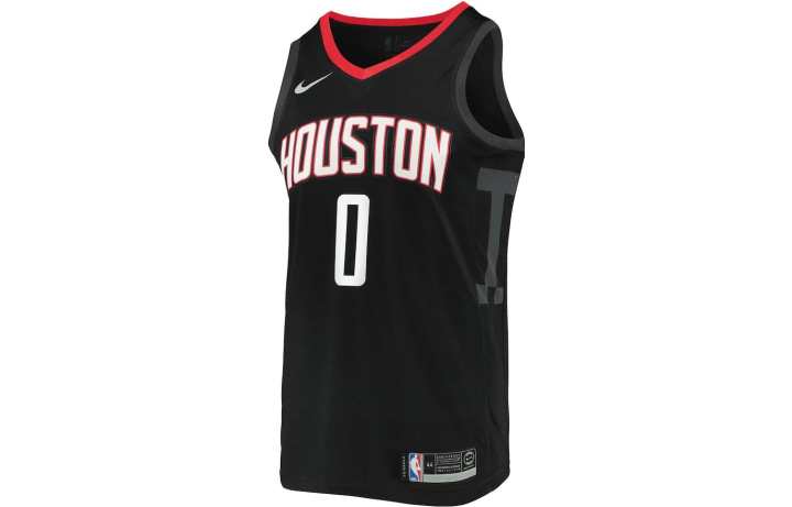 Nike Nike Basketball Jersey Men's Black