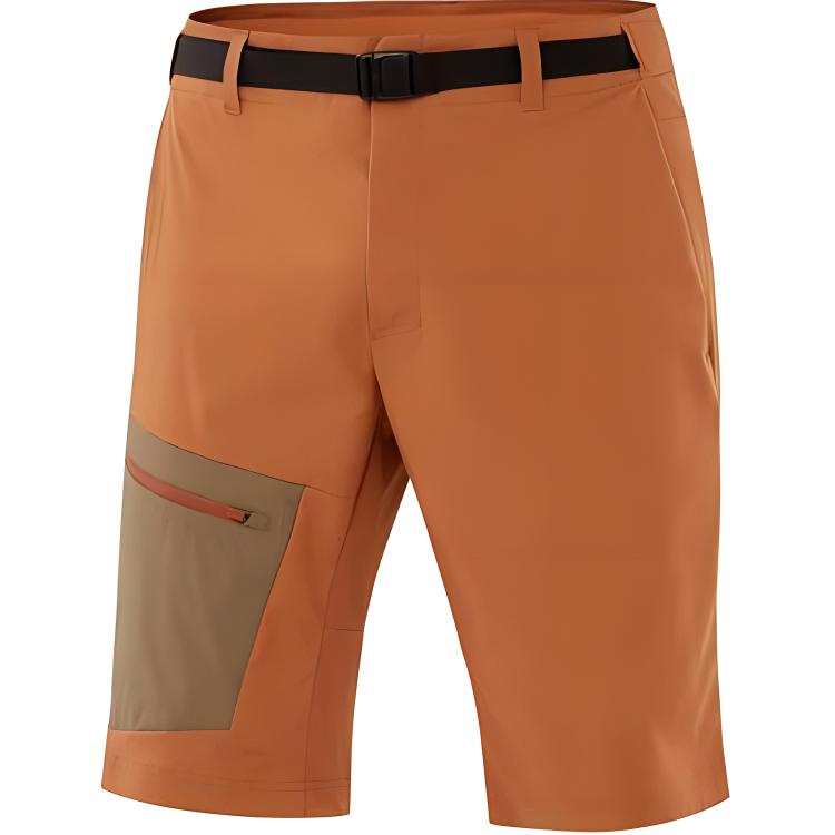 SALOMON OUTERPATH Casual Shorts Men's Tiles
