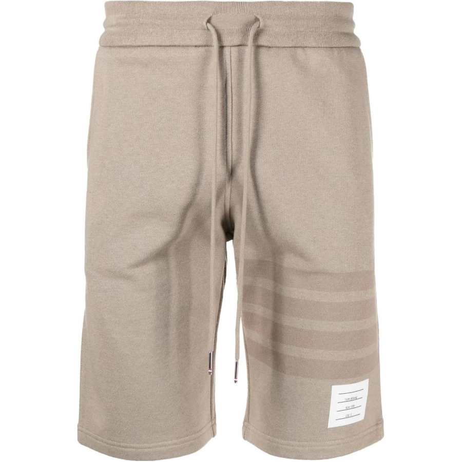 THOM BROWNE THOM BROWNE 4 Bar Track Shorts