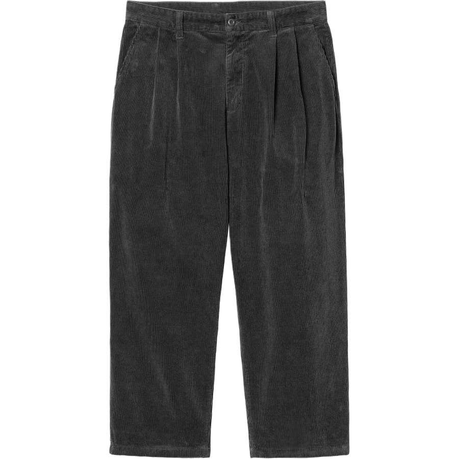 Carhartt WIP FW24 Evan Pant Casual Pants Unisex Black