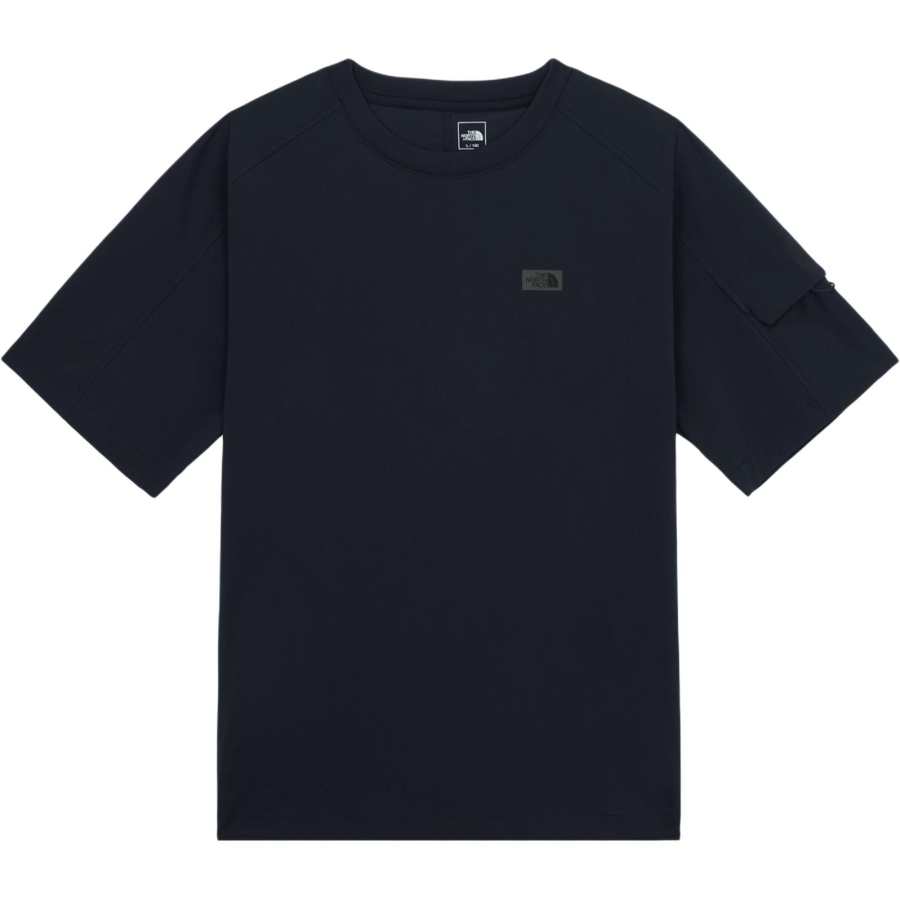 THE NORTH FACE T Shirt Men's Marine Blue