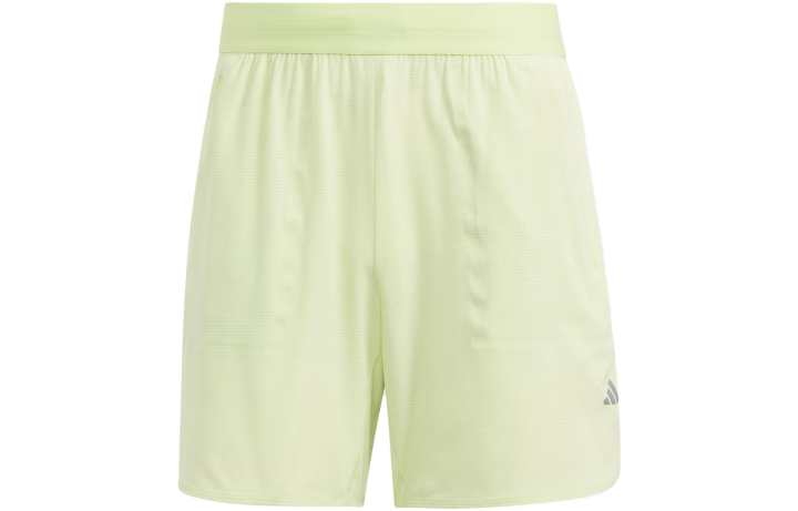 Adidas Adidas HIIT Casual Shorts Men's Light Yellow