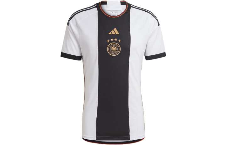 Adidas Adidas DE National Team T Shirt Men's White