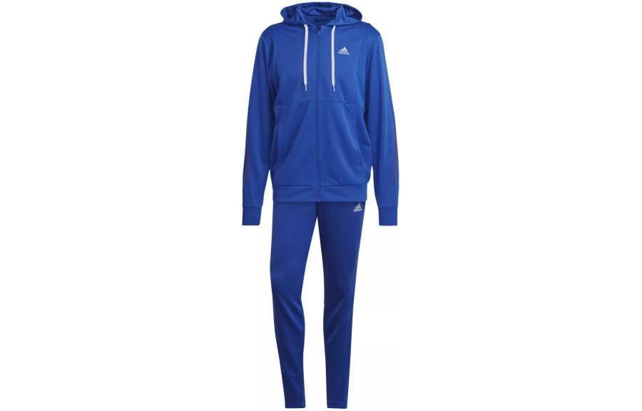 Adidas Adidas MTS RIB AEROREA Casual Sportswear Men's Blue