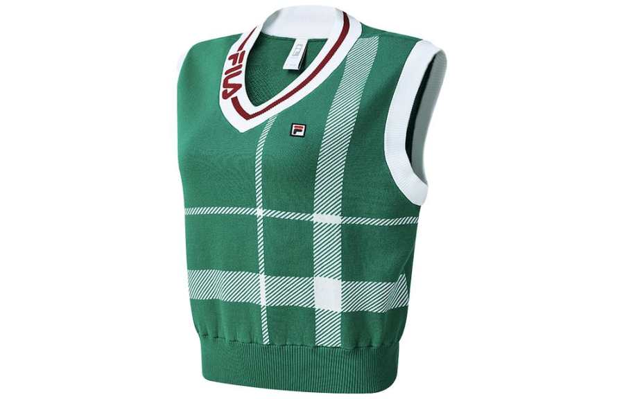 FILA Tank Top Women's All Over Print