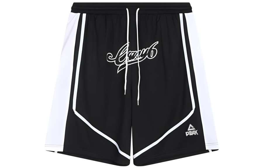 PEAK Sports Life Collection Basketball Shorts Men's Black