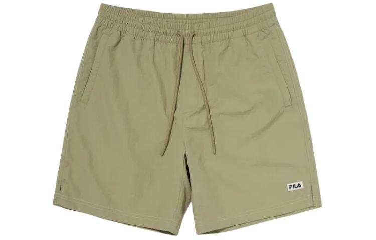 FILA Casual Shorts Unisex Green