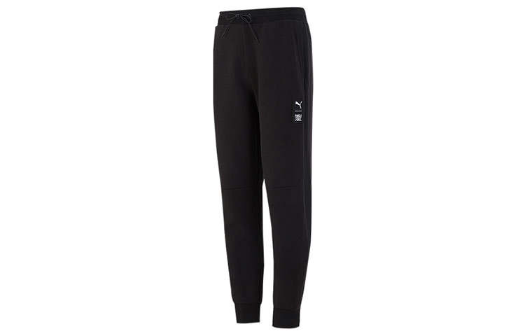 PUMA TILITY Sports Pants Men's Black Moderate