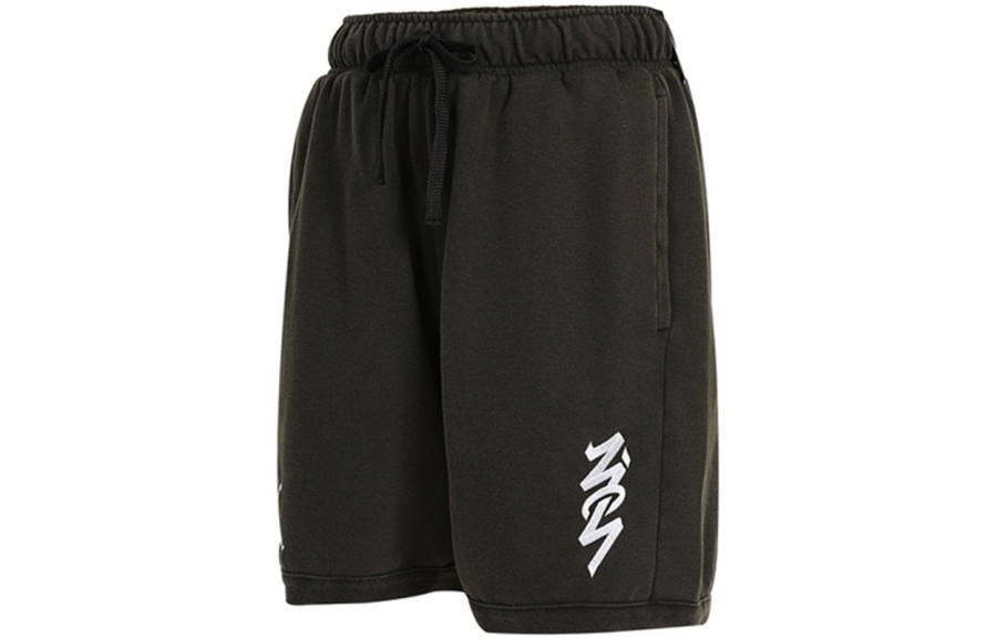Jordan Jordan Zion As M J Zion Df Flc Short Sports Shorts Men's Black