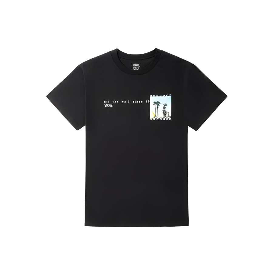 Vans Vans TEE SS Regular T Shirt Women's Black