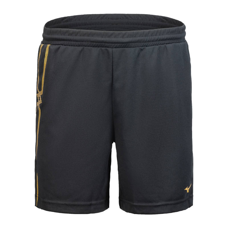 Mizuno Mizuno Casual Shorts Unisex Black Moderate
