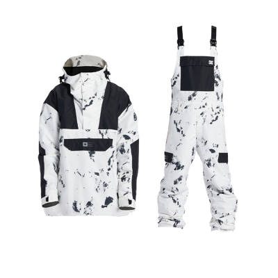 DCSHOES Ski Suit Sets Unisex Straight Fit