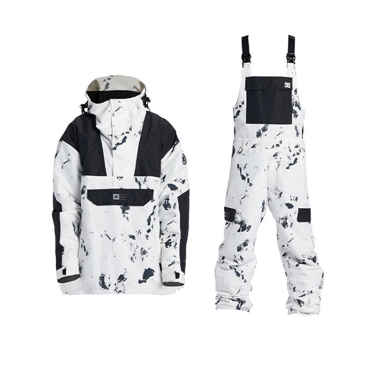 DCSHOES Ski Suit Sets Unisex Straight Fit