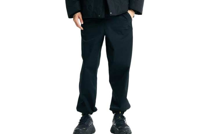 New Balance New Balance Casual Pants Men's Green Moderate