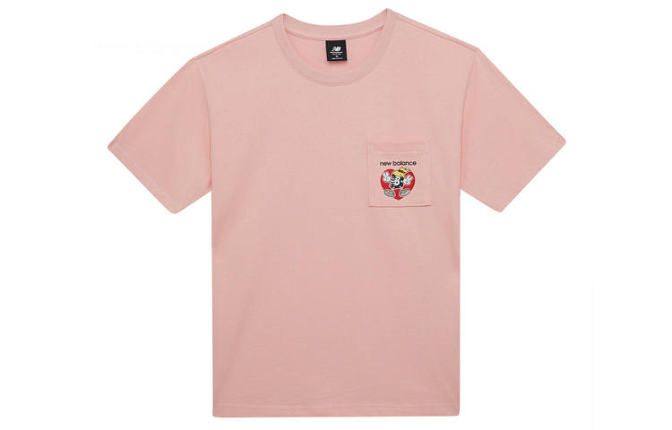 New Balance New Balance T Shirt Women's Pink