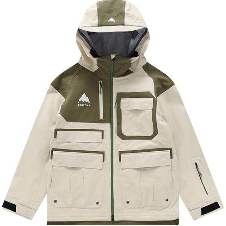 BURTON AIZAWA 23 24 Winter Season ROWDY Ski Top Unisex