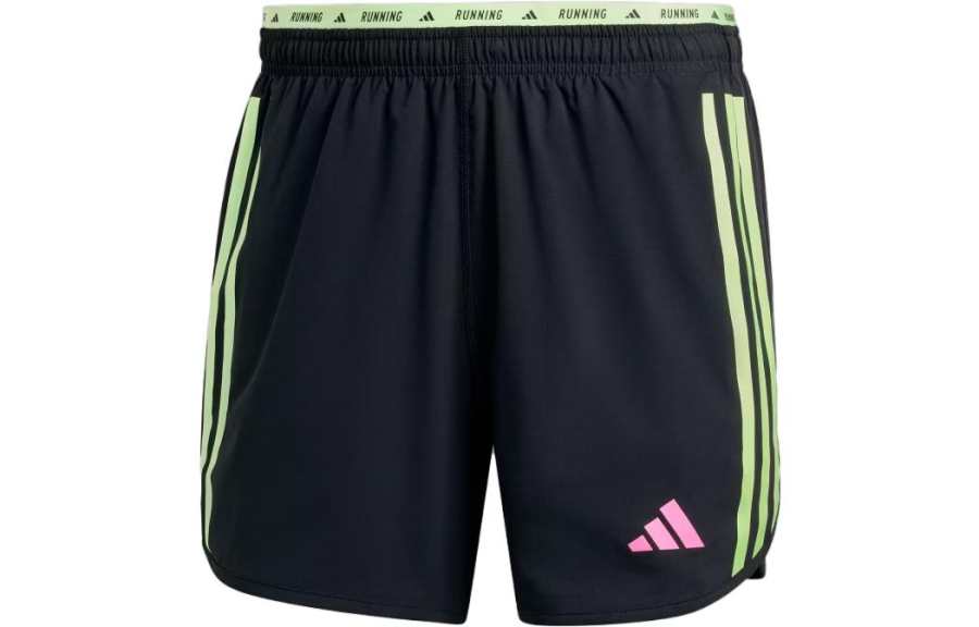 Adidas Adidas Free Shipping With AdiClub Own The Run 3-Stripes Shorts