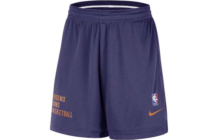 Nike Nike Casual Shorts Men's Purple