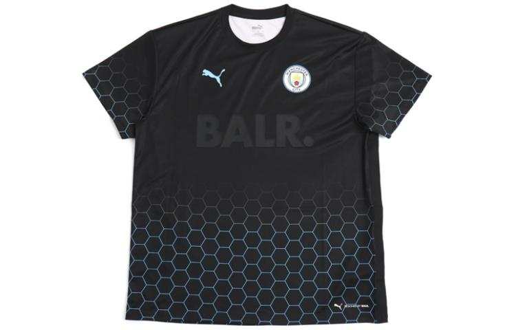 PUMA Manchester City Soccer Jersey Men's